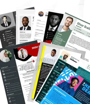CV(curriculum Vitae) + Cover Letter Writing(you Pay After the Service)