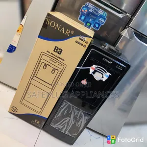 Sonar B3 Water Dispenser – Hot Warm Function