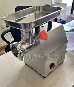 Tk-M8 Meat Mincer Electric Meat Grinder Stainless Steel 160kg/H