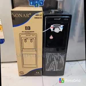 Sonar B3 Water Dispenser – Hot Warm Function