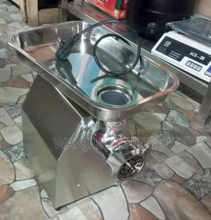 Tk-M8 Meat Mincer Electric Meat Grinder Stainless Steel 160kg/H