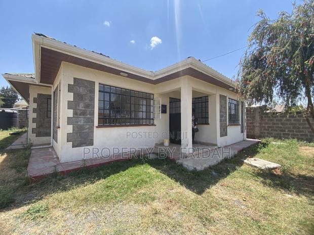 3bdrm Bungalow in Kitengela for rent - main view