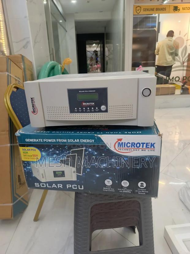 Microtek Superpower Ups 24V 2.0kva - main view