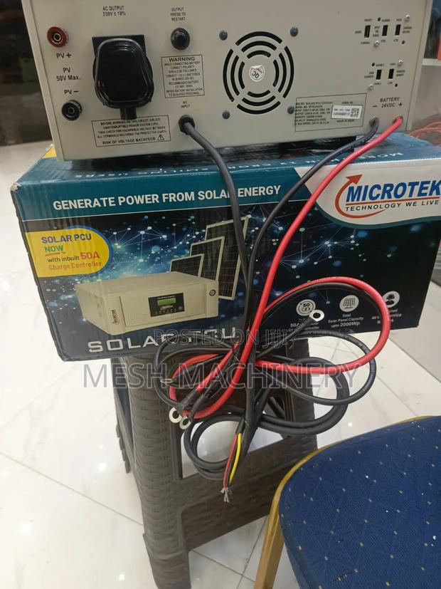 Microtek Superpower Ups 24V 2.0kva - thumbnail 2