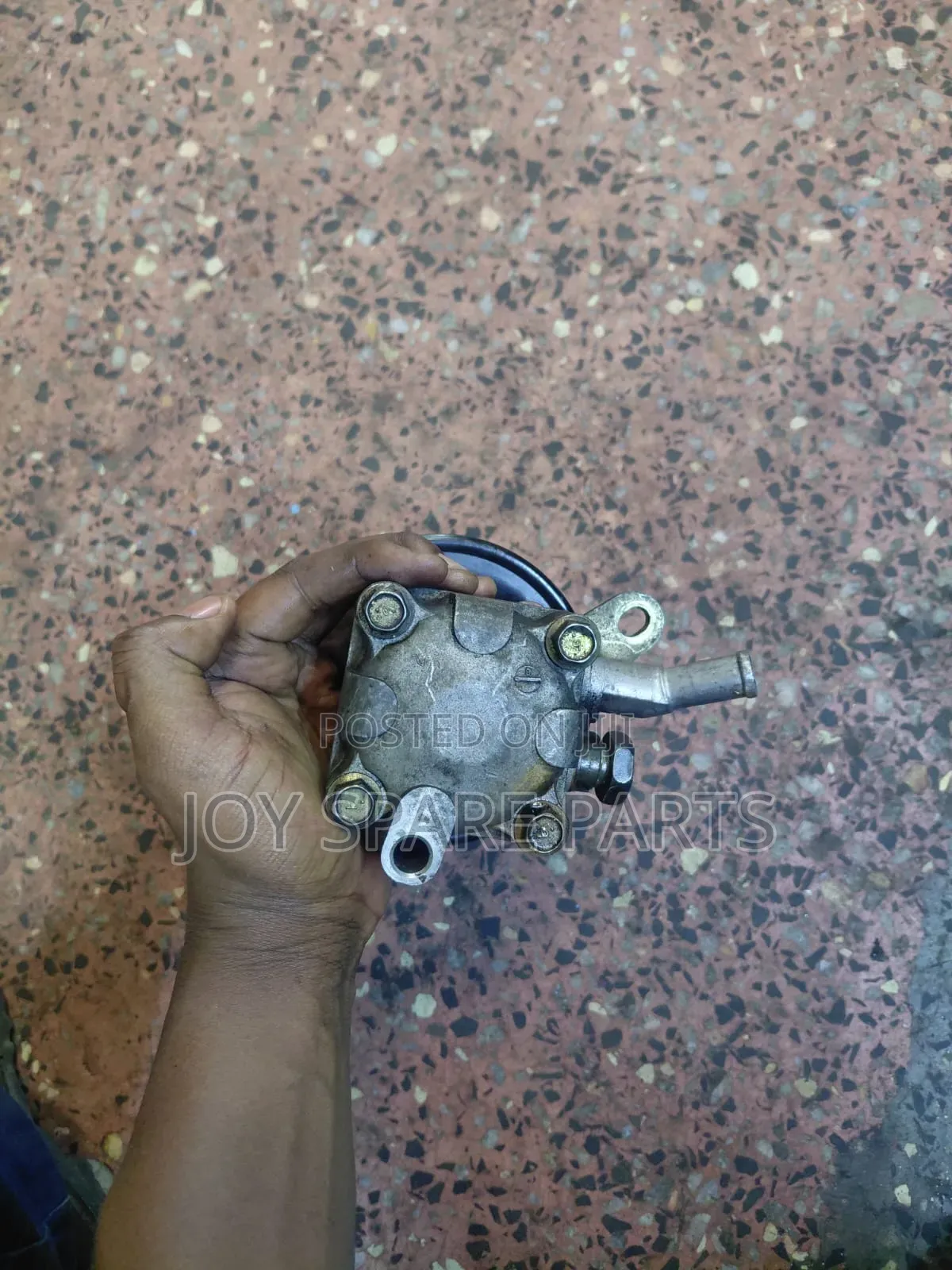 Nissan Sunny B15/Wingroad Y11 Steering Pump