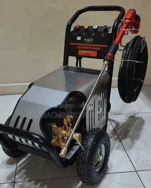 Hisaki Japan Electric Pressure Washer 5hp Motor SINGLE PHASE* 3450PSI