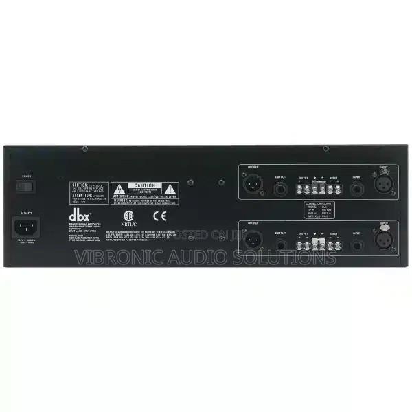 DBX 2231 Graphic Equalizer