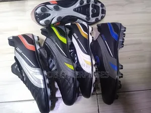 Quality Kids Football Boots