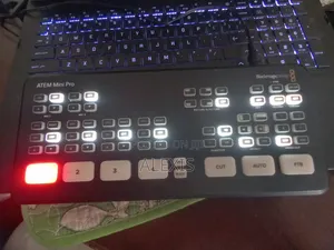 Black Magic Atem Mini Pro