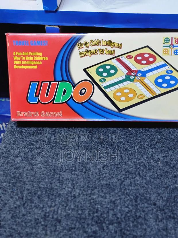 Ludo Travel Games