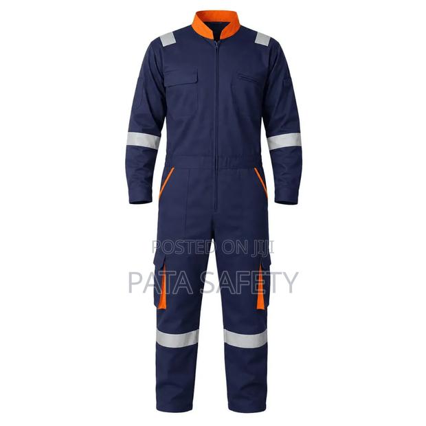 Navy Blue Cargo Khaki Imported - main view