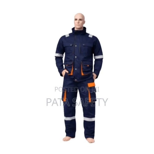 Navy Blue Cargo Khaki Imported - thumbnail 3