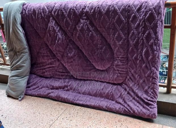 6*7 Flannel Duvet