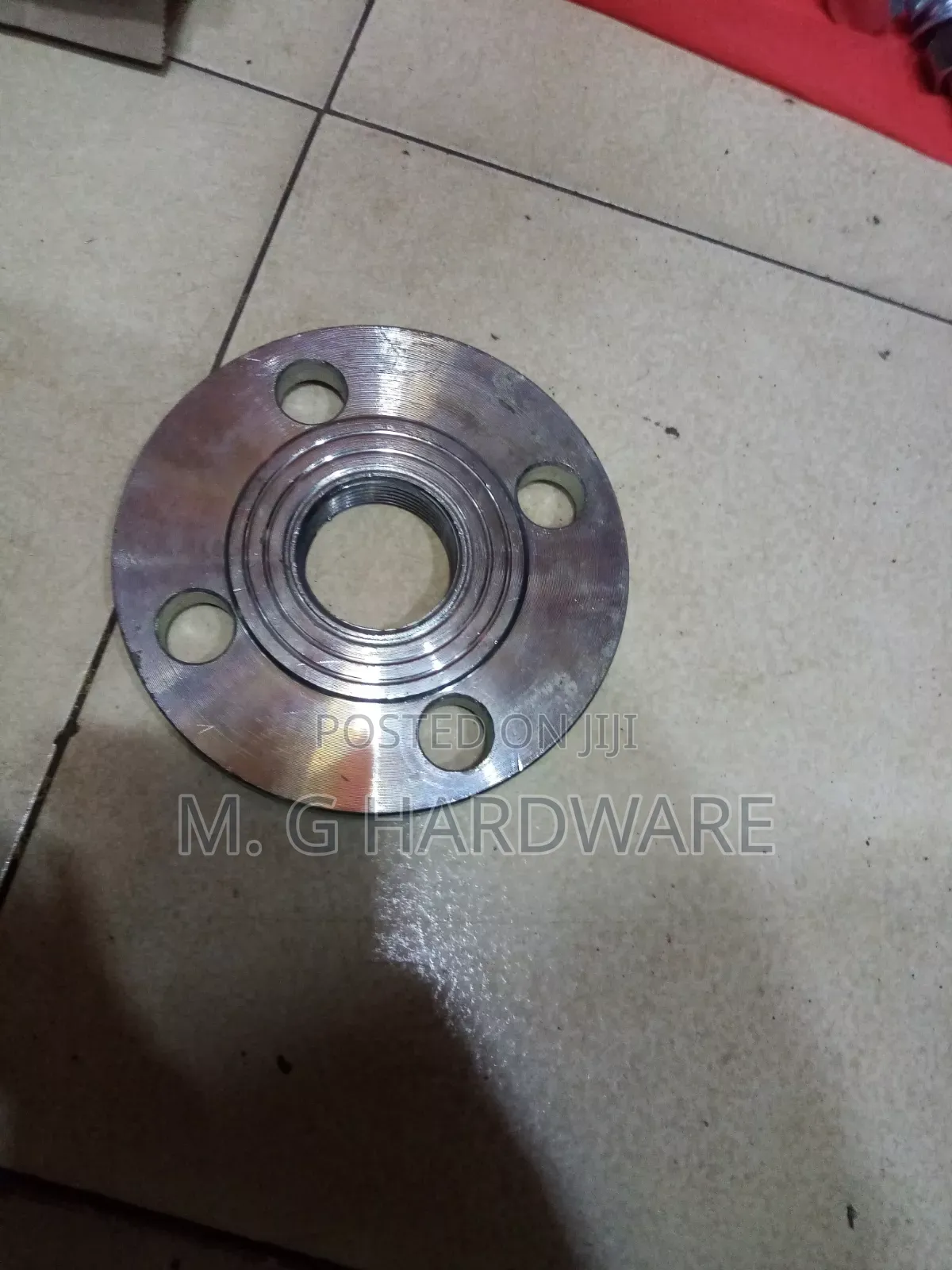 GI Flanges 11/4"(32mm)