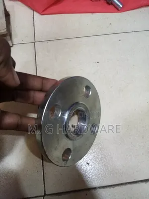 GI Flanges 11/4"(32mm)