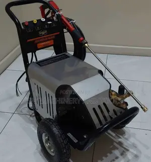 Hisaki Japan Electric Pressure Washer 5hp Motor THREE PHASE* 3600PSI