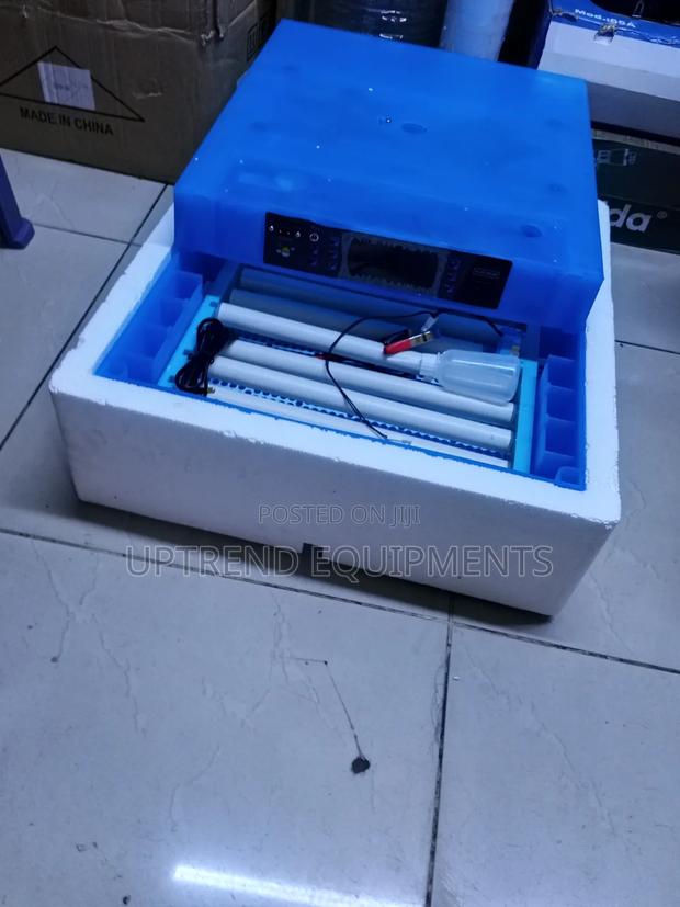 Fully Automatic Egg Incubator/ 64 Eggs - main view