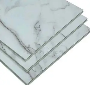 High-End Marble Effect Wall Sheets