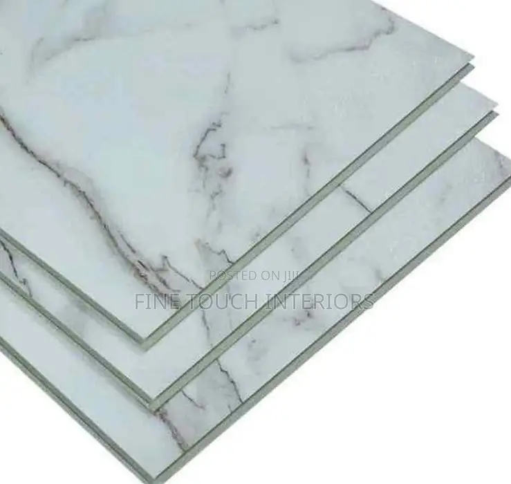 High-End Marble Effect Wall Sheets