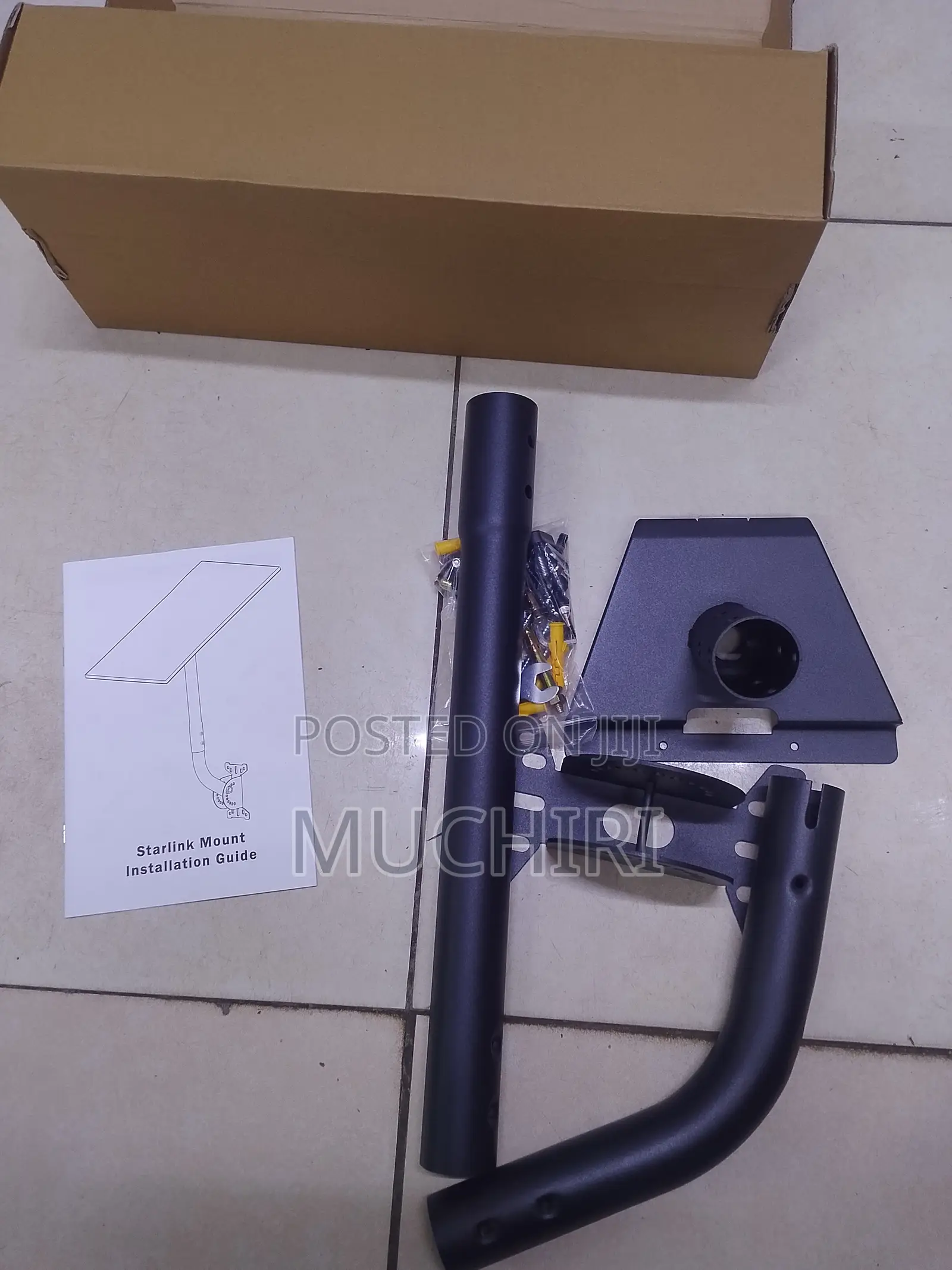 Wall Mount for Starlink Gen 3