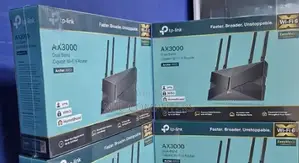 TP-Link Archer AX53 AX3000 Dual Band Gigabit Wi-Fi 6 Router