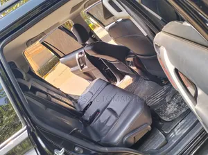 Toyota Land Cruiser Prado 2016 Black