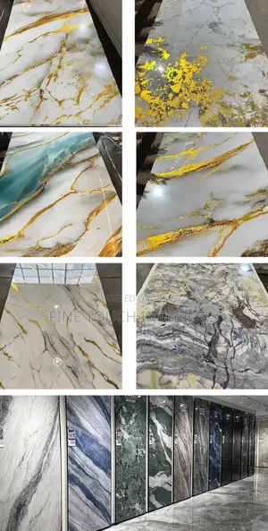 Marble Sheets for High Traffic Areas
