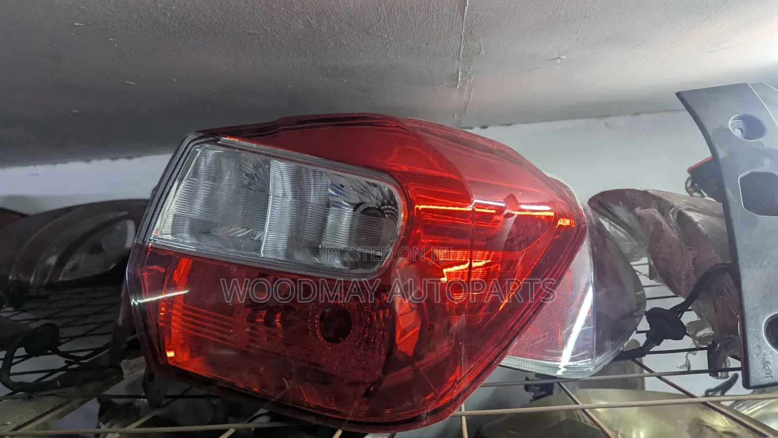 Subaru Impreza Xv N16 Backlight