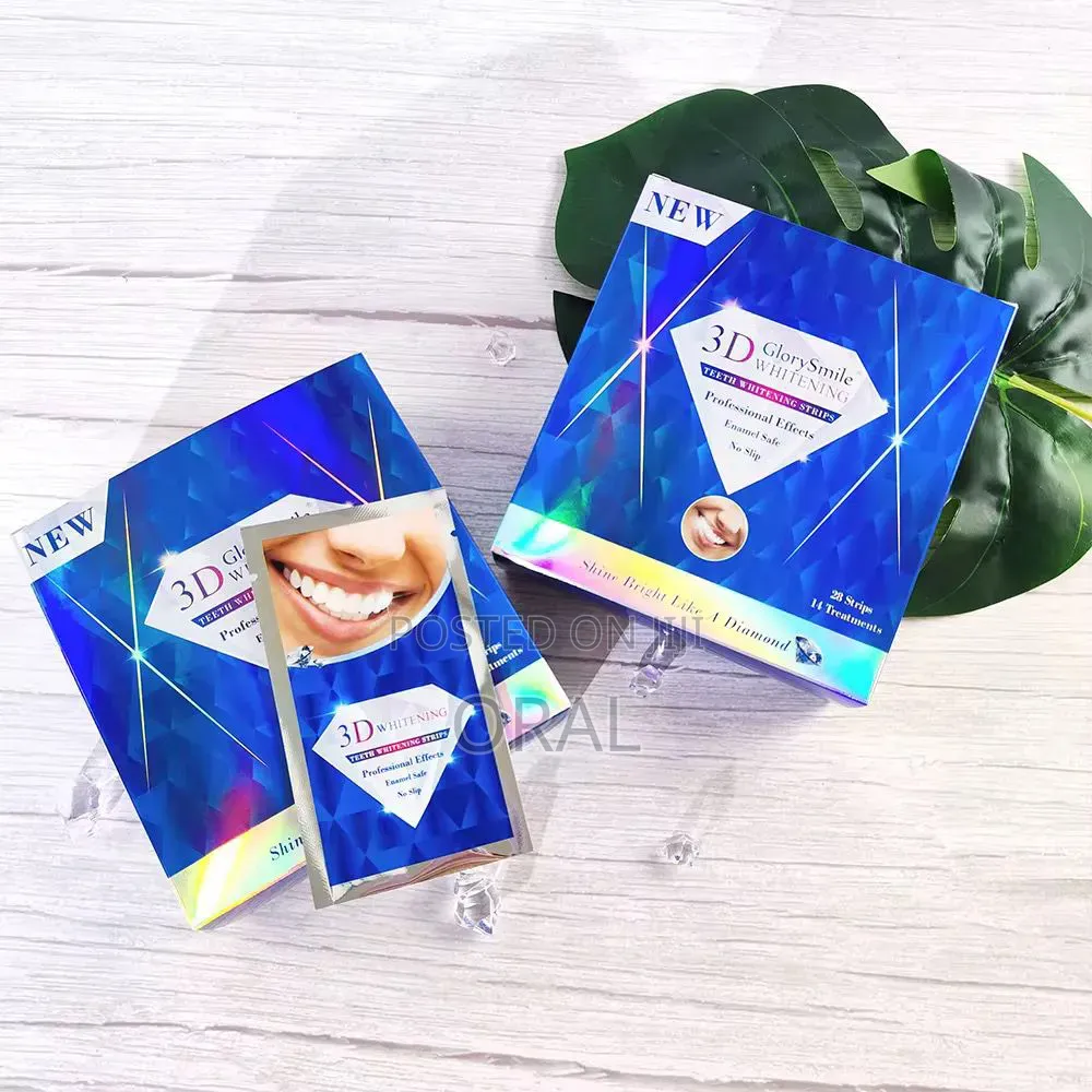 Whitening Strips