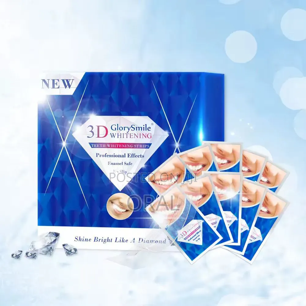 Whitening Strips