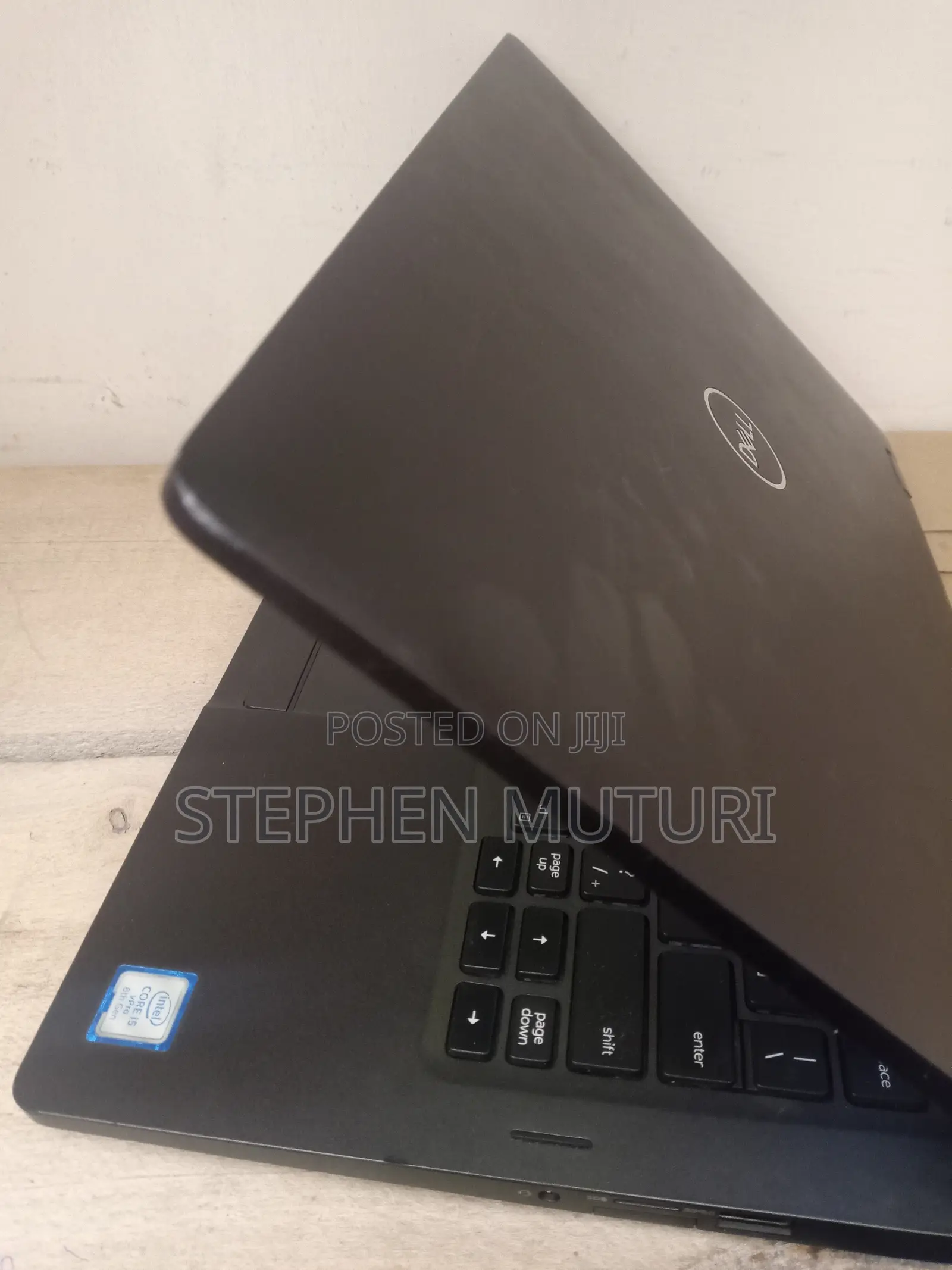 Laptop Dell Latitude 5300 16GB Intel Core i5 SSD 256GB