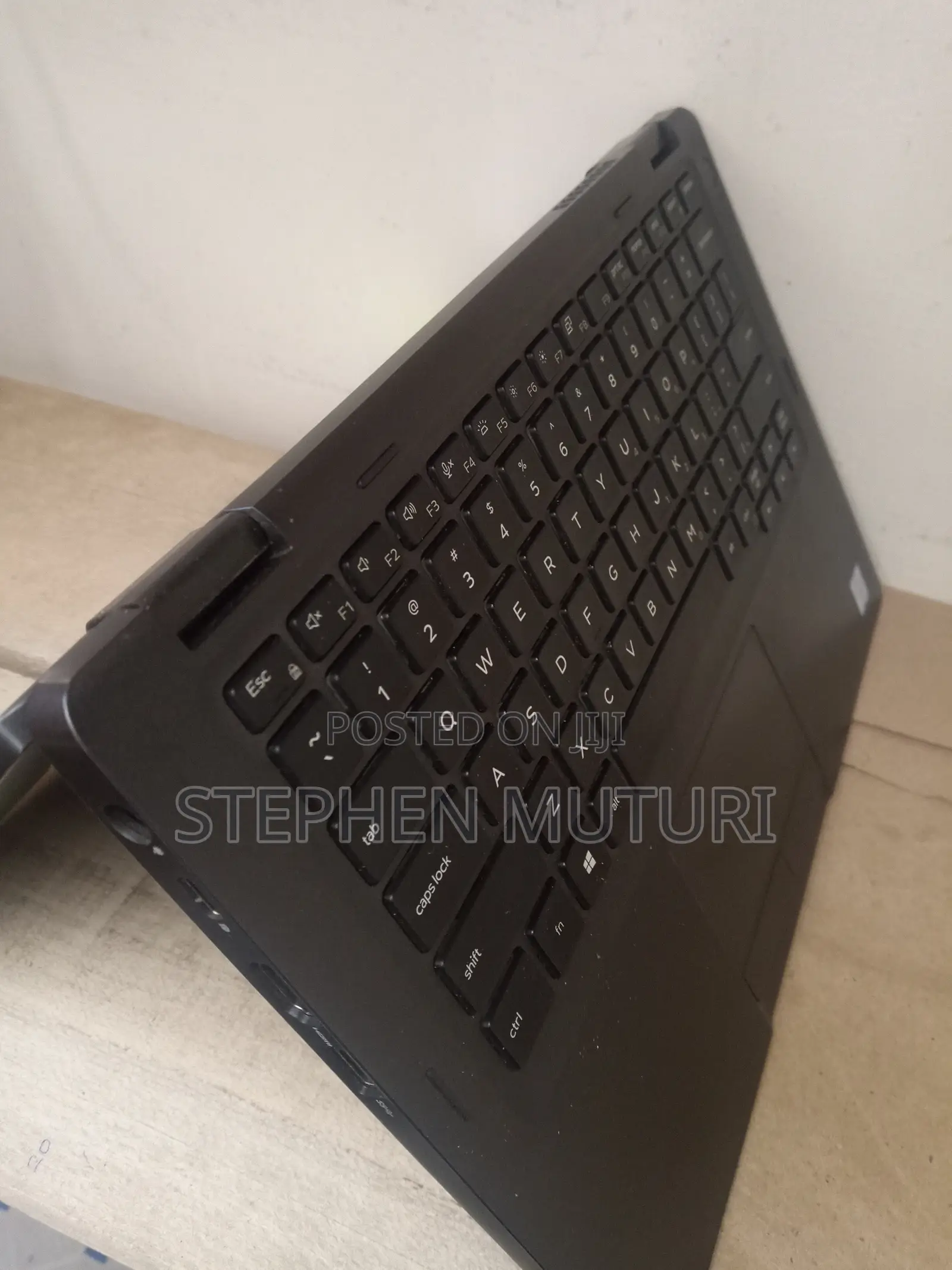Laptop Dell Latitude 5300 16GB Intel Core i5 SSD 256GB