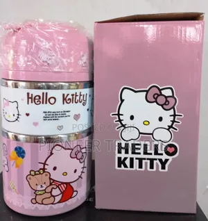 Hello Kitty Lunch Box