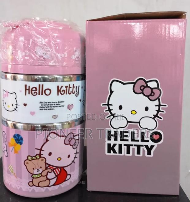 Hello Kitty Lunch Box