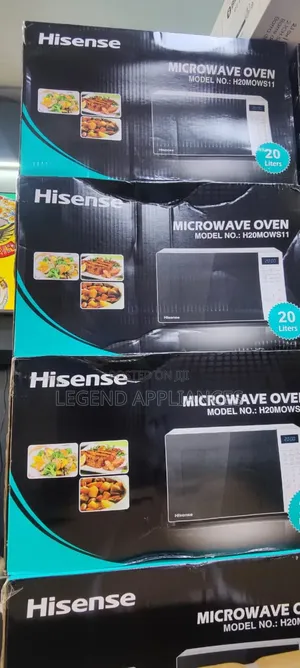 Hisense Microwave Oven 20liters