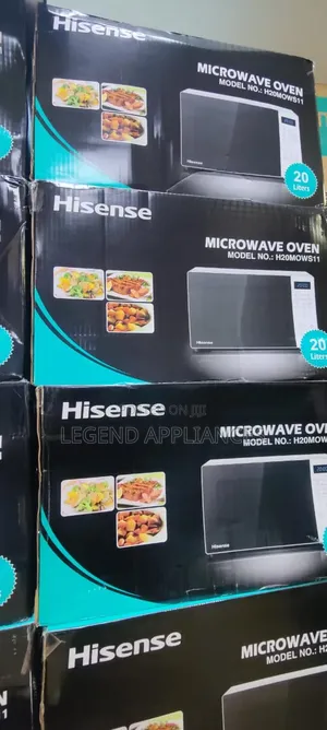 Hisense Microwave Oven 20liters