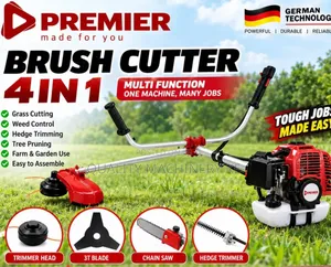Lightweight Hedge Trimmer Brush Cutter /Grass Cutting Machine 4stroke