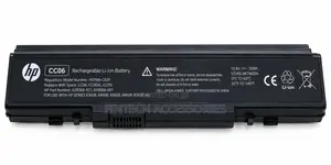 HP Cc06 Battery for Elitebook 8460p 8460w Probook 6360b