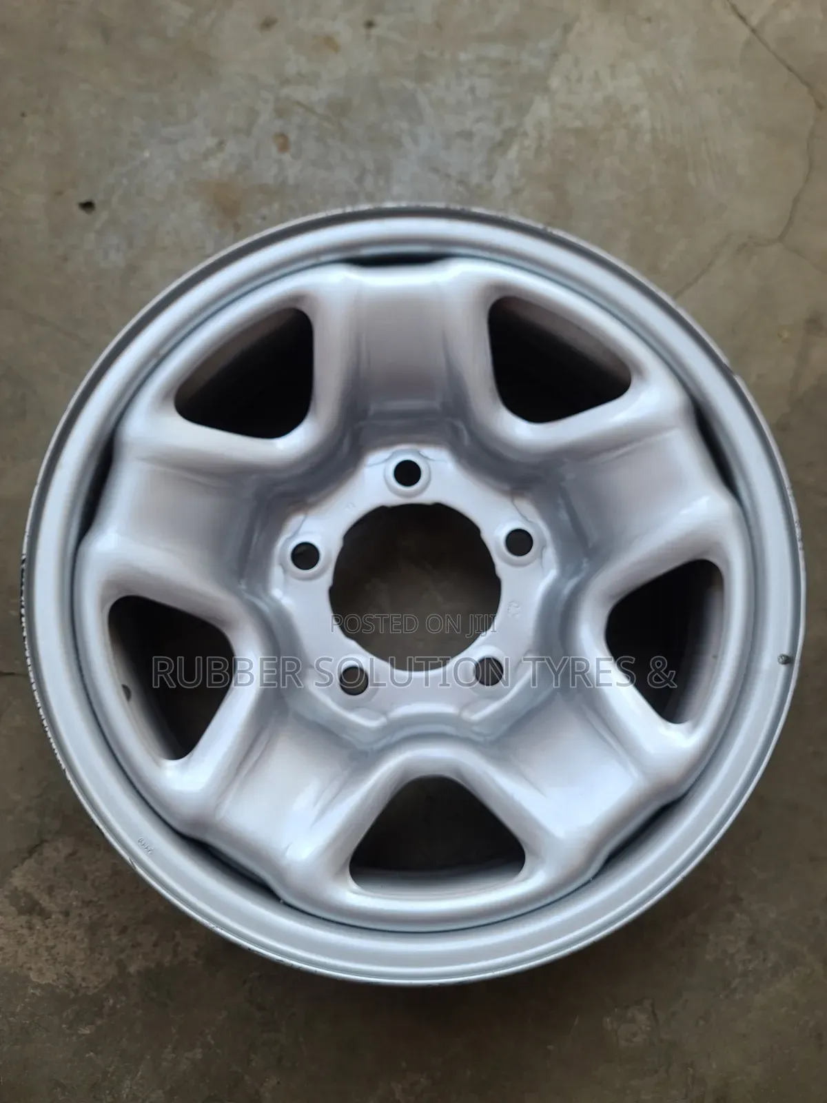 Rims Size 16 Inches Landcruiser QC Original Japan Brand New