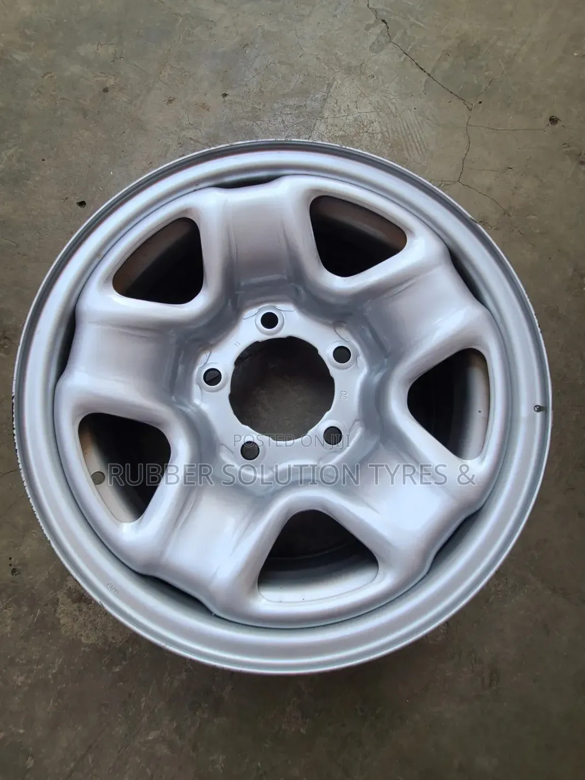 Rims Size 16 Inches Landcruiser QC Original Japan Brand New