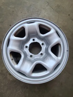 Rims Size 16 Inches Landcruiser QC Original Japan Brand New