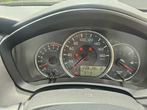 Toyota Axio 2016 White