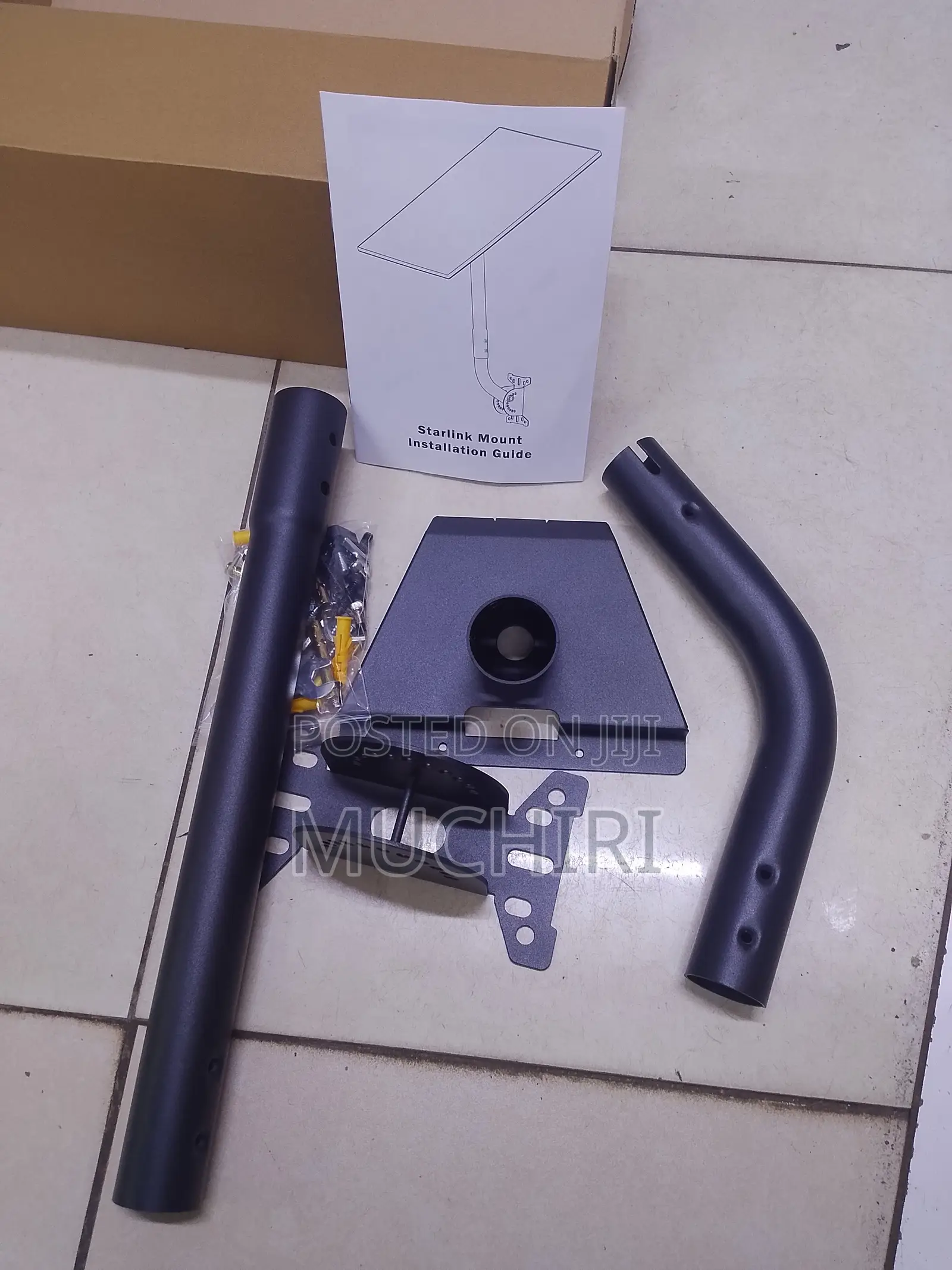 Wall Mount for Starlink Gen 3 Version 4