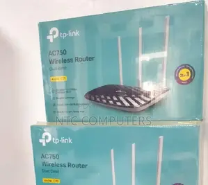 TP-Link AC750 Archer C20 Dual Band Router
