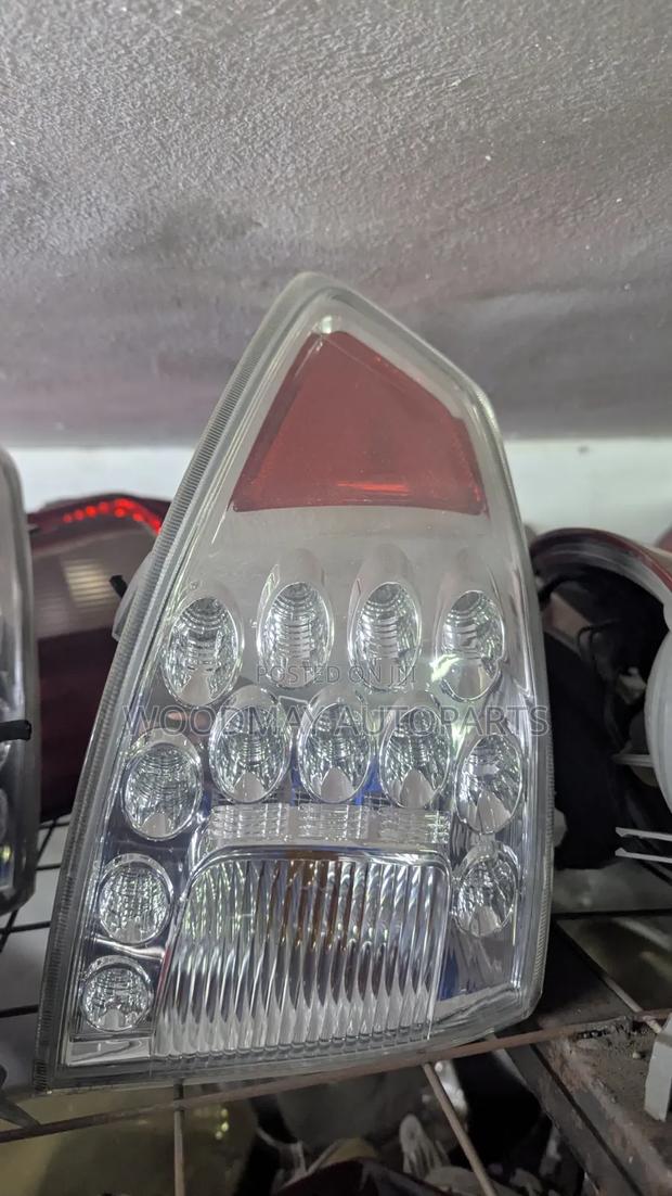 Subaru Impreza Gh2 N14 Backlight