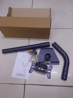 Starlink Wall Mount and Roof Mount Tool for Starlink