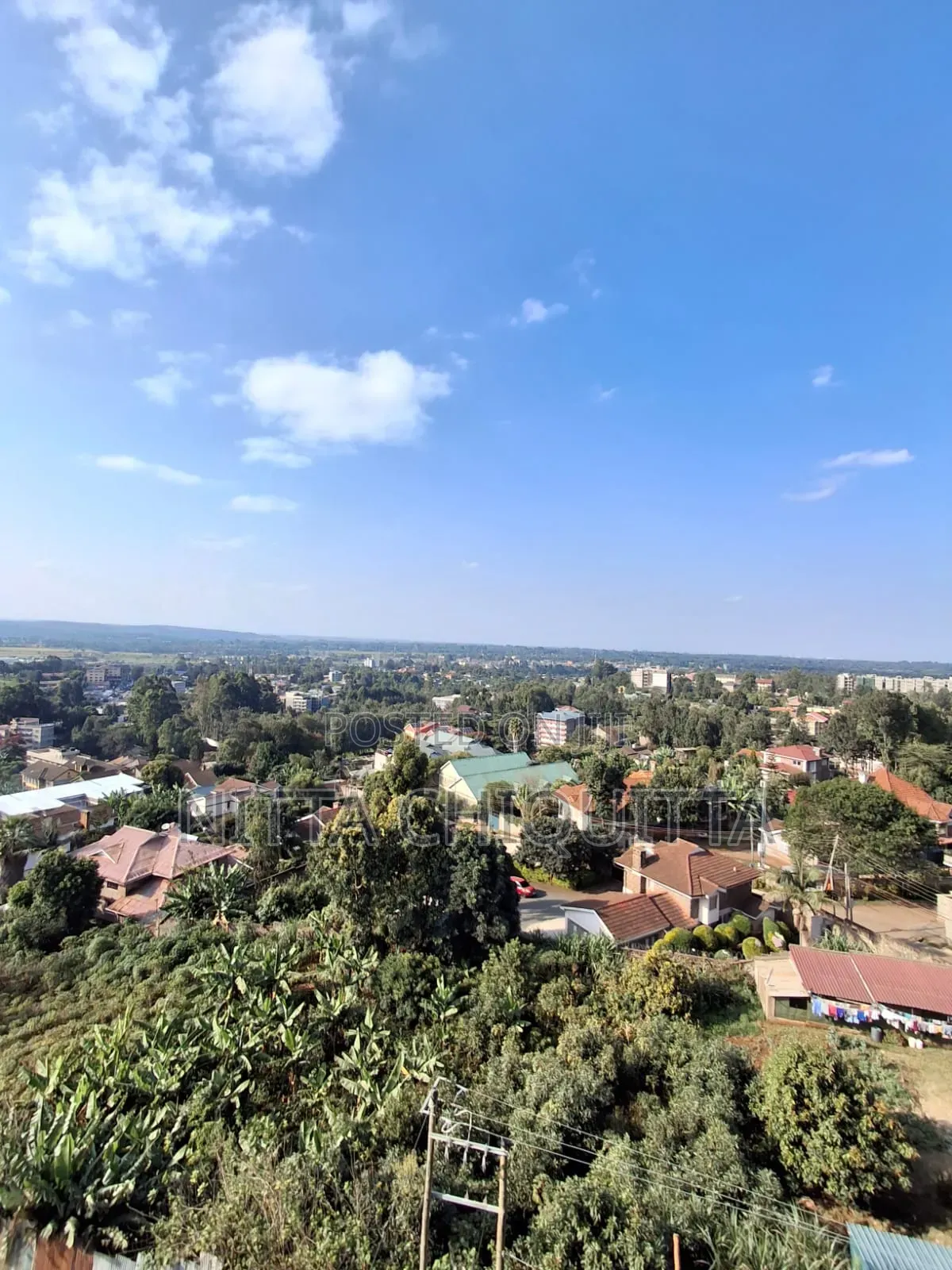 Airbnb in Ngong