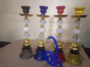 Small Crystal Hookah