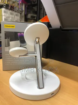 15w Magnetic Wireless Charging Station