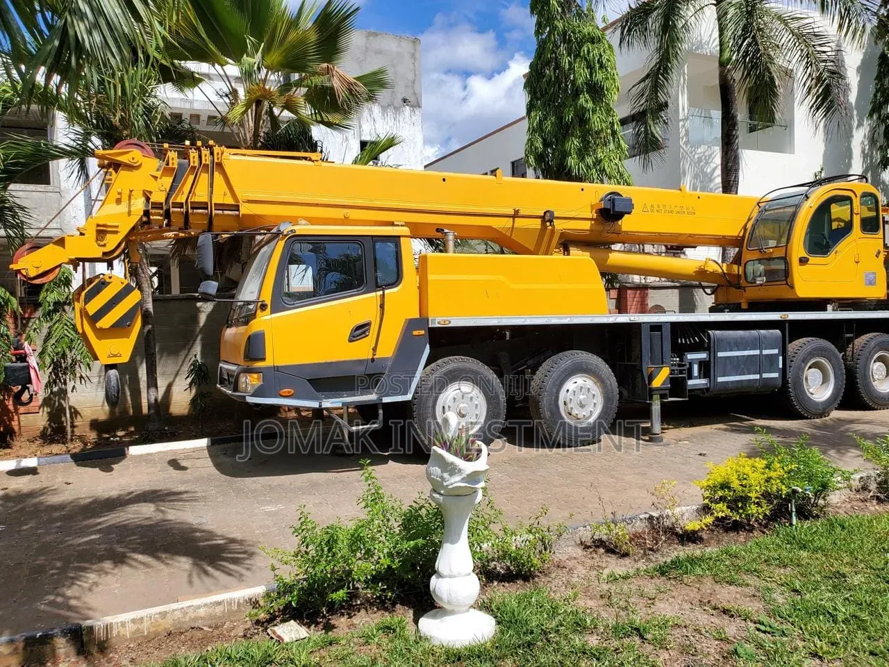 Cranes for Hire
